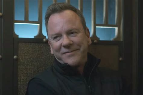 kiefer sutherland 2022|Kiefer Sutherland Spy Series ‘Rabbit Hole’ Set For Fall ...